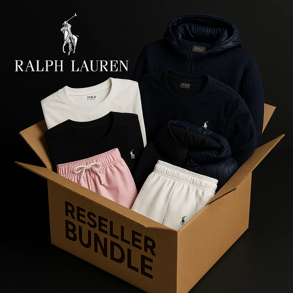 25 Ralph Lauren reseller box