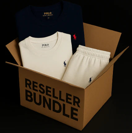 5 piece Ralph Lauren box